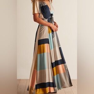 The Odells Wrap Dress